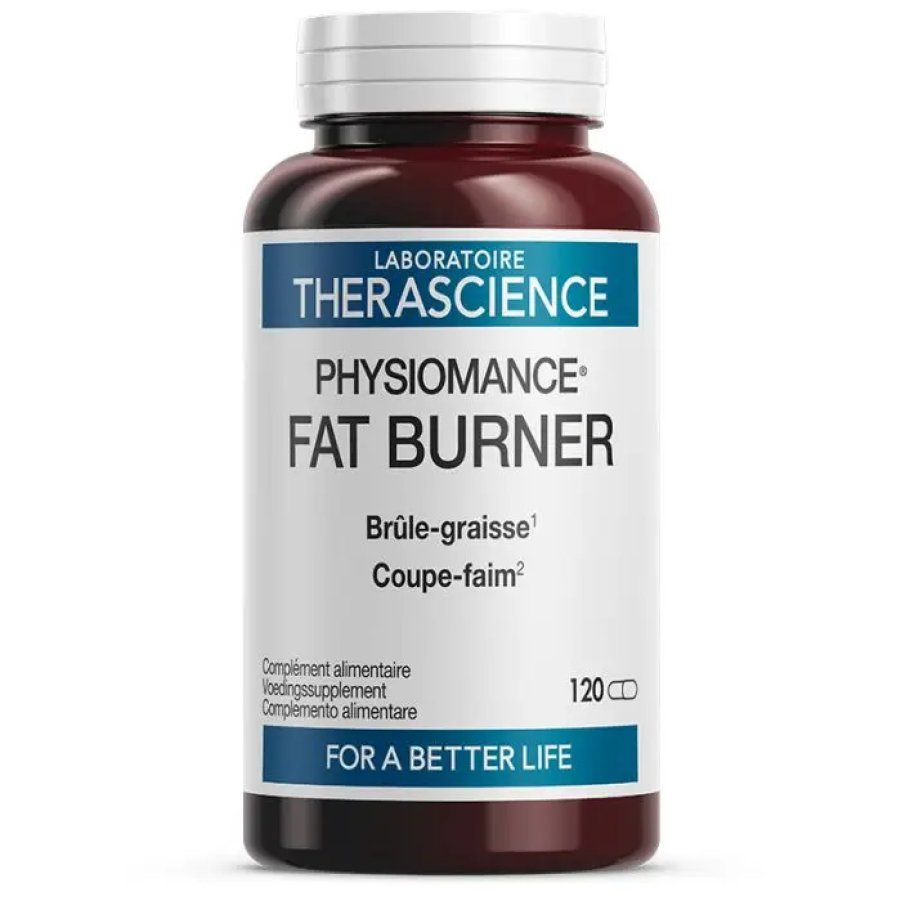 PHYSIOMANCE FAT BURNER 120 CAPSULE